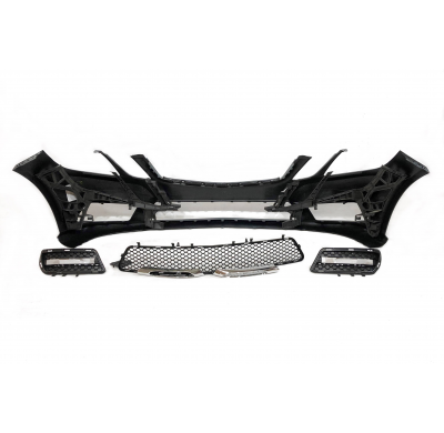 Paragolpes Delantero Mercedes W212 2010-2013 2-4P Look AMG ABS Plástico ABS