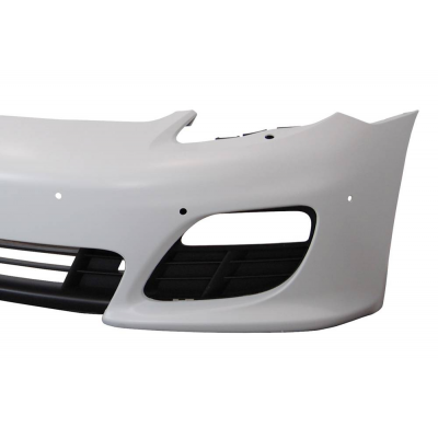 Paragolpes Delantero Porsche Panamera S 4S 10-14 Prefacelift Plástico ABS