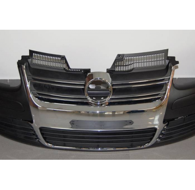 Paragolpes Delantero Volkswagen Golf 5 look R32 ABS Plástico ABS