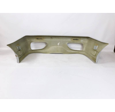 Paragolpes Trasero BMW E36 2-4 P. Modena Fibra de vidrio