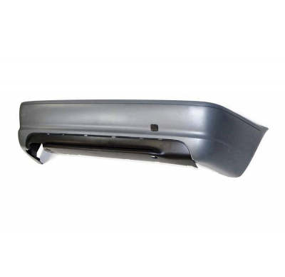 Paragolpes BMW E46 98-04 Look M-Tech 2P / Cabrio ABS Plástico ABS