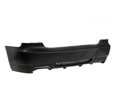 Paragolpes Trasero BMW E92 / E93 Look M3, ABS 1 Salida Plástico ABS