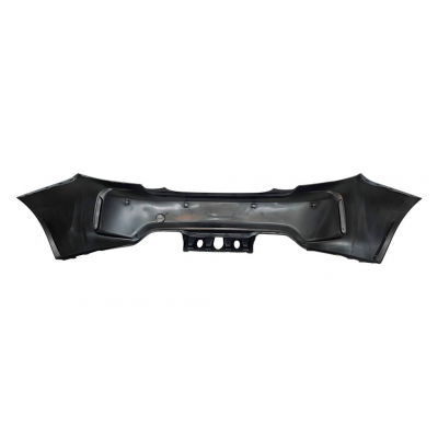 Paragolpes Trasero BMW F22 / F23 2013-2019 Look M2 ABS Plástico ABS