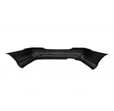 Paragolpes Trasero Mercedes W203 Look C32 AMG Plástico ABS