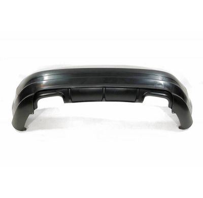 Paragolpes Trasero Mercedes W204 07-13 2-4P Look AMG C63 ABS Plástico ABS