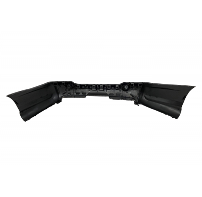 Paragolpes Trasero Mercedes W221 2006-2012 Look S65 Plástico ABS
