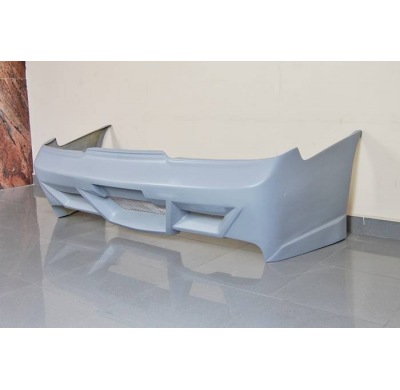 Paragolpes Trasero Honda Prelude 97 Blitz Fibra de vidrio