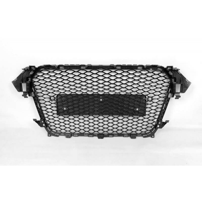 Parrilla Audi A4 '13-15 B8 Look RS4 Plástico ABS
