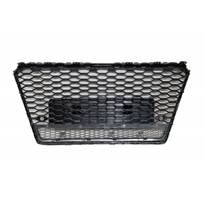 Parrilla Audi A7 2011-2014 Look RS7 II Plástico ABS