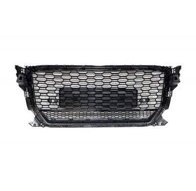 Parrilla Audi Q2 2018-2021 Look RSQ2 Plástico ABS