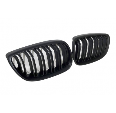 Parrilla BMW E92 2006-2009 Look M4 Plástico ABS