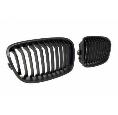Parrilla BMW F20 / F21 2012-2014 II Plástico ABS