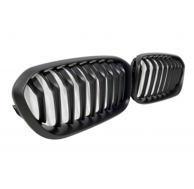 Parrilla BMW F20 / F21 LCI 2015-2019 Plástico ABS