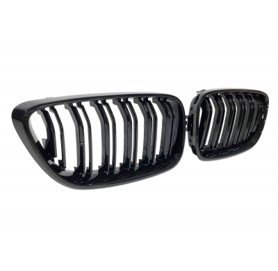 Parrilla BMW F22 / F23 / F87 Plástico ABS