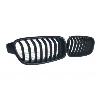 Parrilla BMW F30 Mod II Plástico ABS
