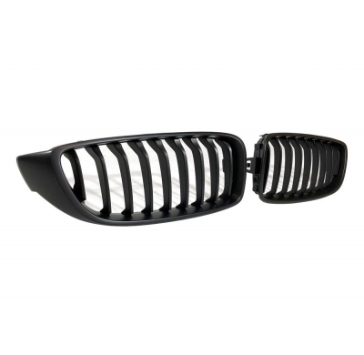 Parrilla BMW F32 / F33 / F36 Look M4 Plástico ABS