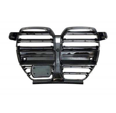 Parrilla BMW G20 / G22 Look M3 Radar para TCB4201/TCBG220 Plástico ABS
