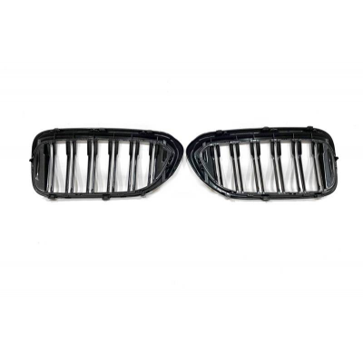 Parrilla BMW G30 / G31 Look M5 Negro Mate Plástico ABS