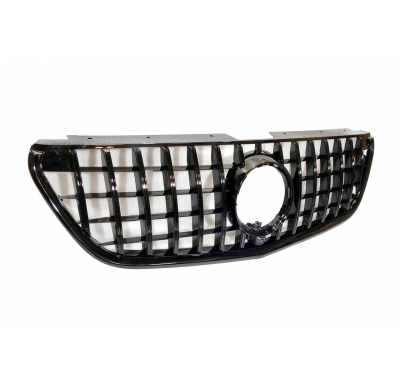 Parrilla Mercedes Vito W447 2016-2020 Look GT II Plástico ABS