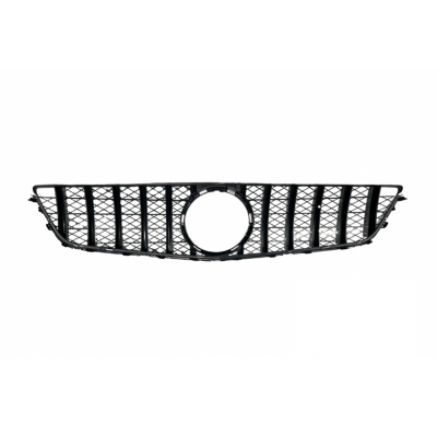 Parrilla Mercedes W207 2009-2013 Look GT Chromed Plástico ABS