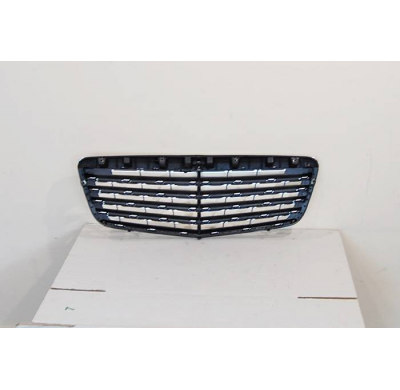 Parrilla Mercedes W211 07-09 Look AMG Plástico ABS