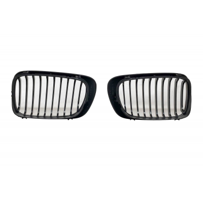 Parrillas BMW E46 Plástico ABS