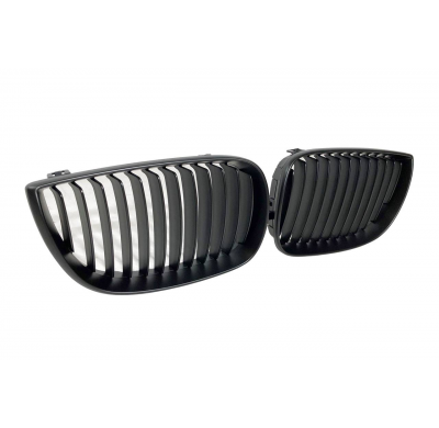 Parrillas BMW E87 / E82 / E81 / E88 2004-2007 Plástico ABS