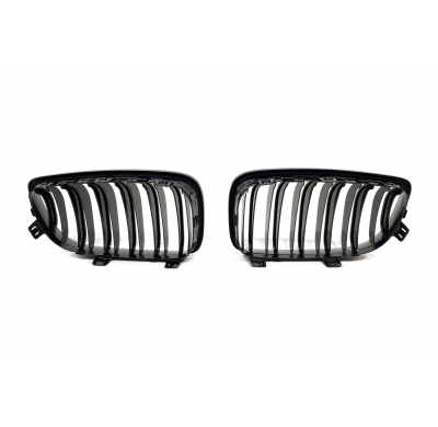 Parrillas BMW E87 / E82 / E81 / E88 2007-2013 Plástico ABS