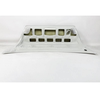 Portón BMW E46 99-05 2P / E46 Look M3 CSL II Fibra de vidrio