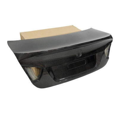 Portón Carbono BMW E90 05-08 CSL Fibra de Carbono