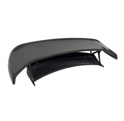 Portón Carbono Porsche 981 2013-2016 Con Alerón Carbono Fibra de Carbono