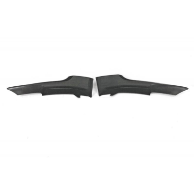 Punteras BMW E92 / E93 2006-2009 Look MTech Plástico ABS