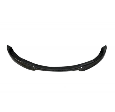 Spoiler Delantero BMW E92 / E93 look M-Tech Carbono Para TCB6185 Fibra de Carbono