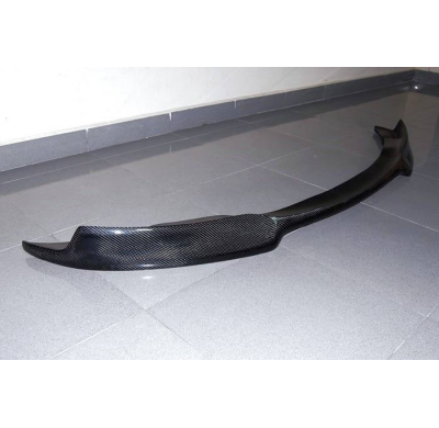 Spoiler Delantero BMW E90 / E92 / E93 look M3 Carbono Para Tcb6139 / Tcb6115 / Tcb6157 Fibra de Carbono