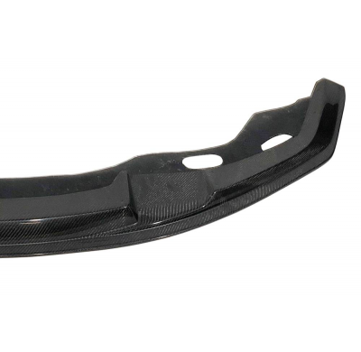 Spoiler Delantero BMW F87 Look M2 Fibra de Carbono