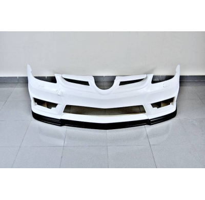 Spoiler Delantero Mercedes SLK R171 Look AMG para TCM0058 Plástico ABS