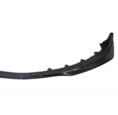 Spoiler Delantero Mitsubishi Evo IX Carbono Fibra de Carbono
