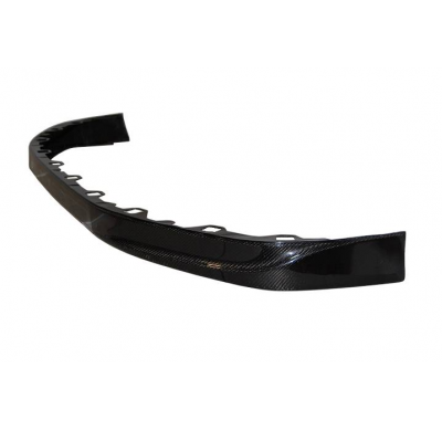 Spoiler Delantero Nissan Skyline GTR R35 08 Carbono Fibra de Carbono