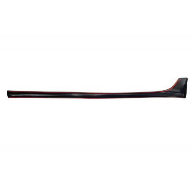 Taloneras Audi A7 2013-2019 Look RS7 ABS Plástico ABS