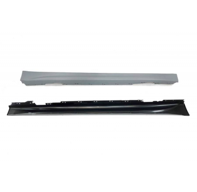 Taloneras BMW F30 / F31 ABS Plástico ABS