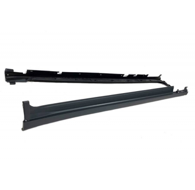 Taloneras BMW X3 G01 2018-2020 Look X3M Plástico ABS