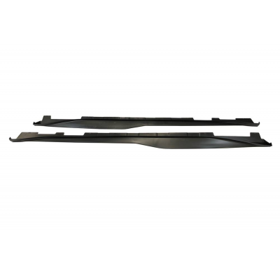 Taloneras Chevrolet Camaro 1LE Plástico ABS