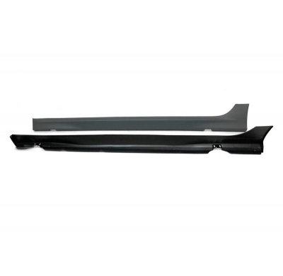 Taloneras Volkswagen Jetta 2011 Plástico ABS