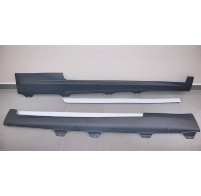 Taloneras Volkswagen Scirocco R 2008-2017 Plástico ABS