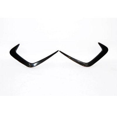 Toma De Aire Paragolpes trasero BMW G20 Look MTECH Carbono Fibra de Carbono