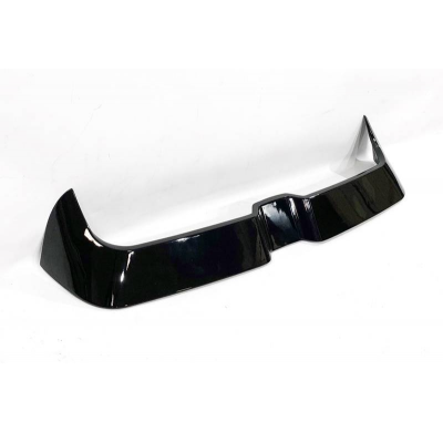Alerón Audi A3 Sportback 2014-2019 Brillante Negro Plástico ABS