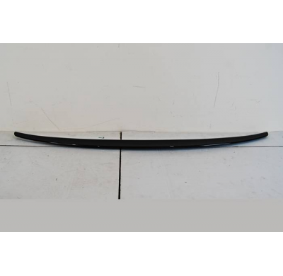 Alerón Audi A4 2008-2015 B8 Plástico ABS