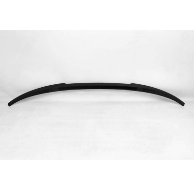 Alerón Bmw G20 / G28 Look M3 Brillante Negro Plástico ABS