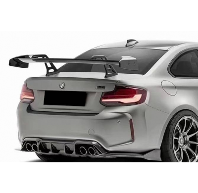 Alerón Bmw G80 / G82 Look M4 Carbono Fibra de Carbono