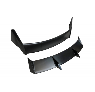 Alerón Ford Focus '05 -10 RS ABS Plástico ABS